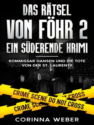 cover image of Das Rätsel von Föhr 2